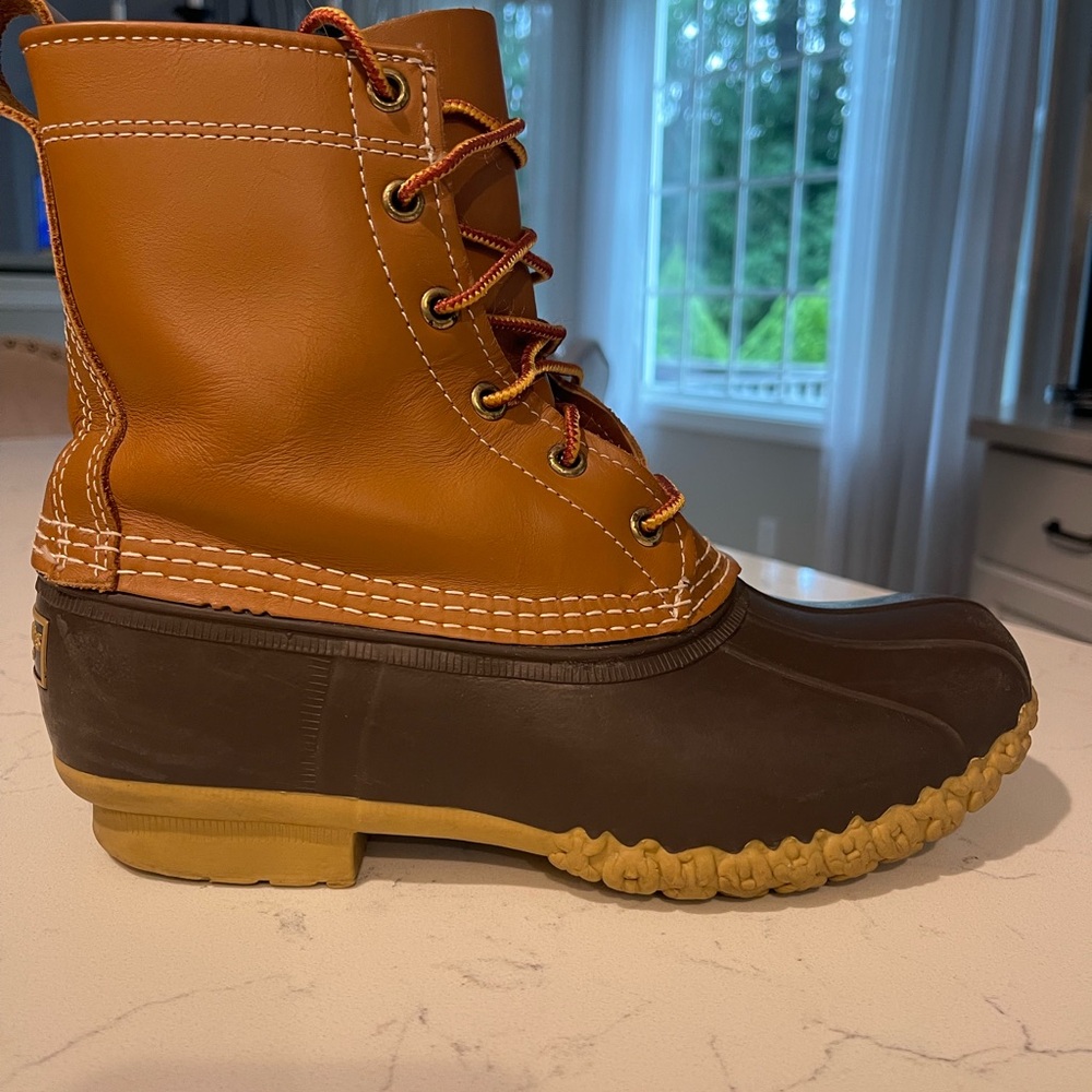 Women’s LL Bean Insulated Boots W(D)
